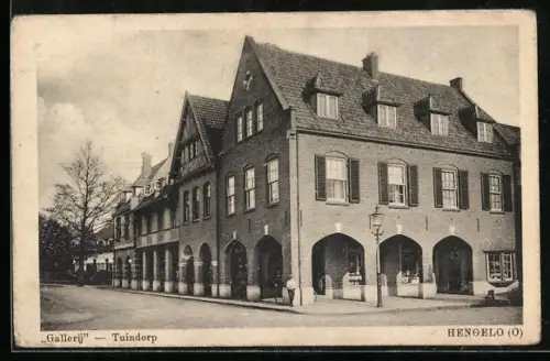 AK Hengelo /O., Gallerij, Tuindorp
