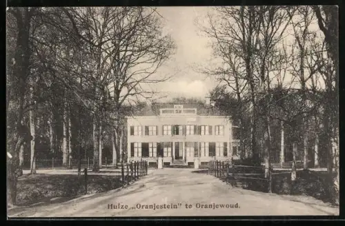 AK Oranjewoud, Huize Oranjestein