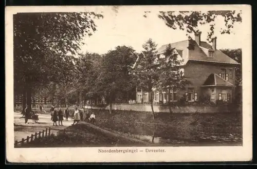 AK Deventer, Noordenbergsingel