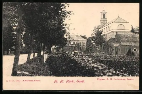 AK Soest, R. K. Kerk