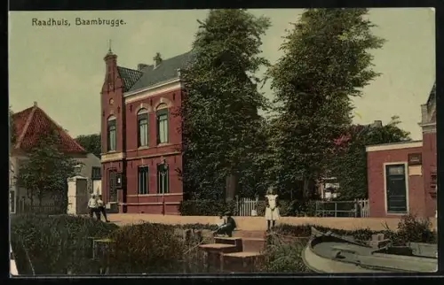 AK Baambrugge, Raadhuis