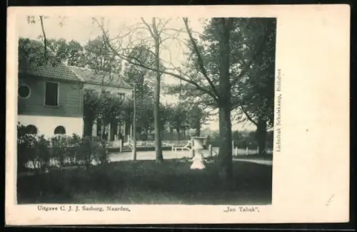 AK Naarden, Jan Tabak