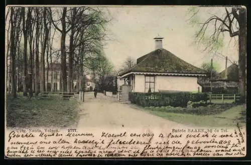 AK Baarn, Entrée bij de Tol