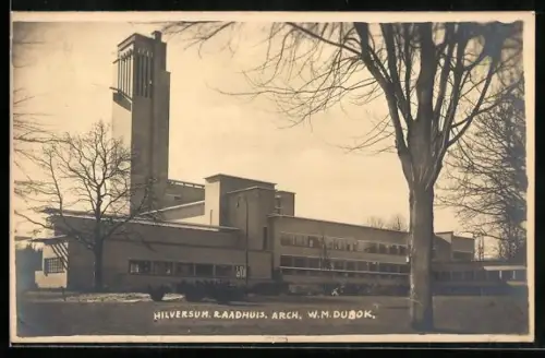 AK Hilversum, Raadhuis