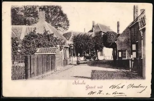AK Abeele, Dorpstraat
