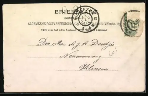 AK Abeele, Dorpstraat