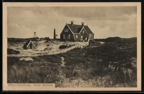 AK Schiermonnikoog, Huize Josanna