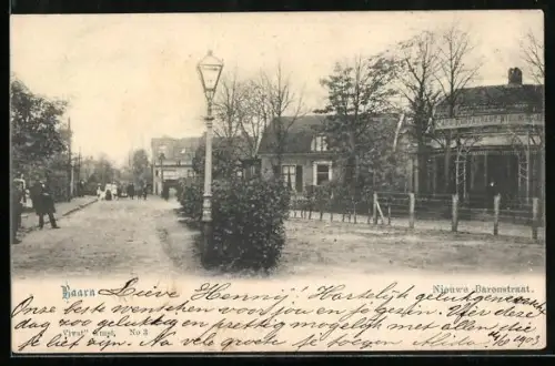 AK Baarn, Nieuwe Barenstraat