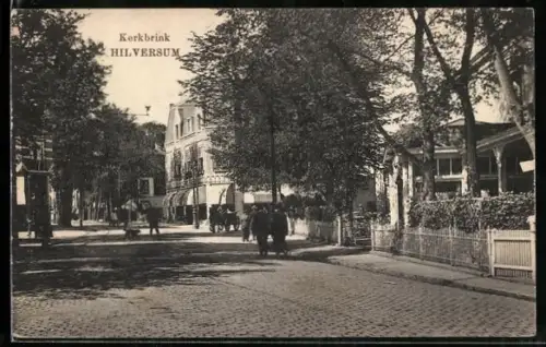 AK Hilversum, Kerkbrink