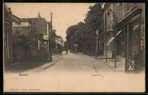 AK Baarn, Laanstraat