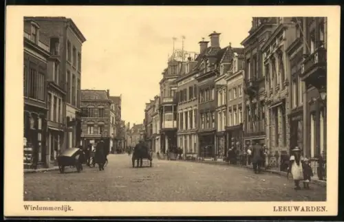 AK Leeuwarden, Wirdummerdijk