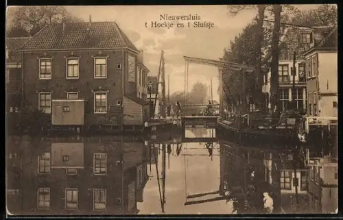 AK Nieuwersluis, `t Hoekje en `t Sluisje