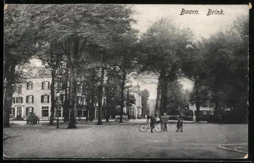 AK Baarn, Brink, Panorama