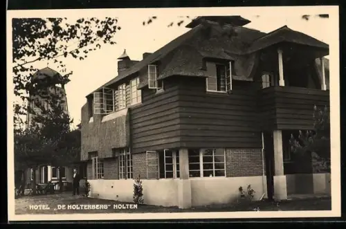 AK Holten, Hotel De Holterberg
