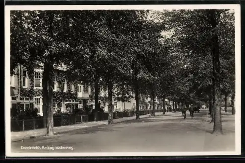 AK Dordrecht, Krispijnscheweg