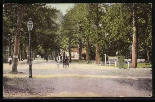 AK Naarden-Bussum, Bosch van Bredius