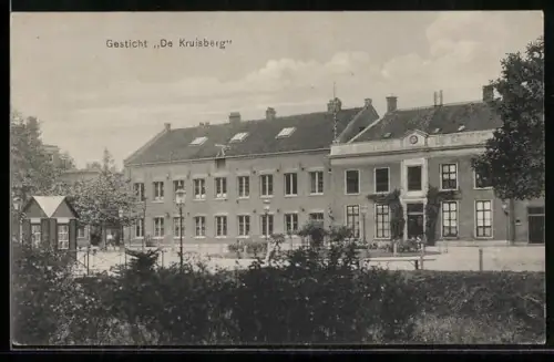 AK Doetinchem, Gesticht De Kruisberg