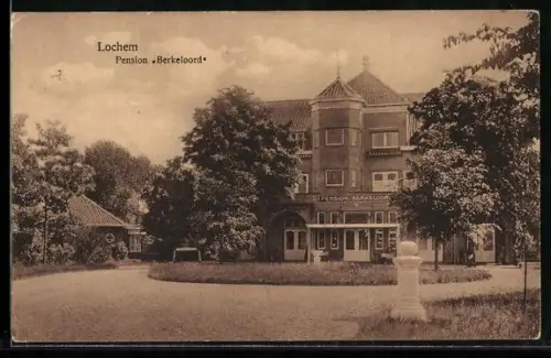 AK Lochem, Pension Berkeloord