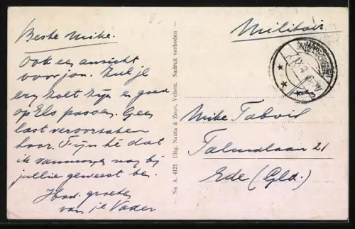 AK Maarsbergen, Dorpsstraat / Rijksweg