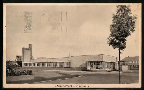 AK Hilversum, Duivenschool