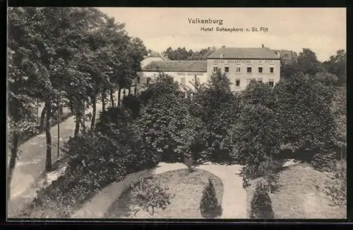 AK Valkenburg, Hotel Schaepkens v. St. Fijt