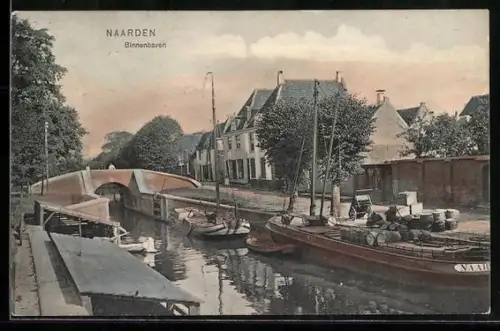 AK Naarden, Binnenhaven