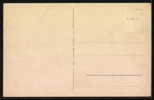 AK Laren, Van ouds de Bokkeboer, Ruiterweg