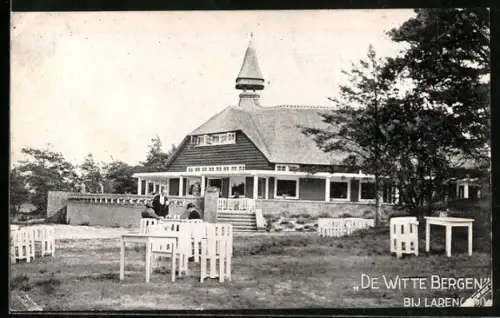 AK Laren, De Witte Bergen