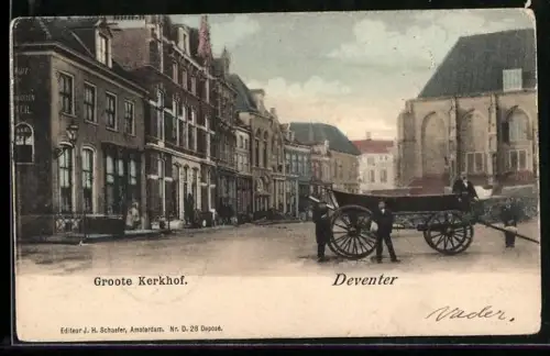 AK Deventer, Groote Kerkhof
