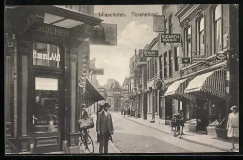 AK Winschoten, Torenstraat