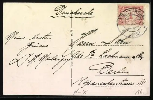 AK Winschoten, Torenstraat