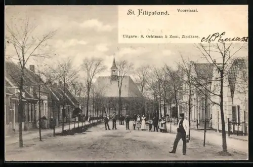 AK St. Filipsland, Voorstraat