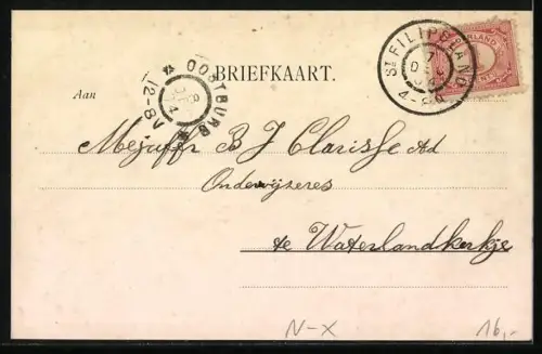 AK St. Filipsland, Voorstraat