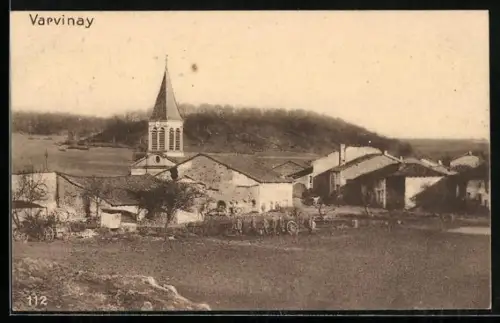 AK Varvinay, Ortsansicht