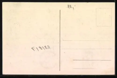 AK Mädchen verhandelt mit einer Obstverkäuferin auf dem Markt