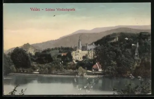 AK Veldes, Schloss Windischgraetz
