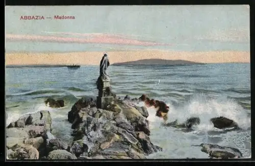 AK Abbazia, Madonna
