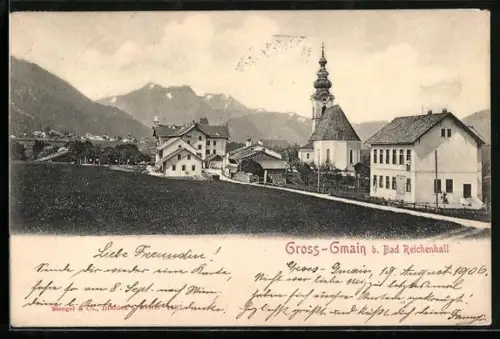 AK Gross-Gmain, Gesamtansicht