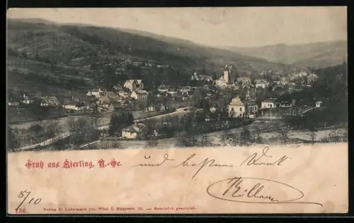 AK Kierling, Panorama