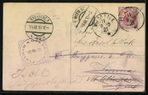 AK Rimini, Villini e Camerini sul lido