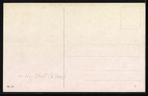 AK Katzenschüler malen an der Tafel und tanzen, während der Lehrer abwesend ist