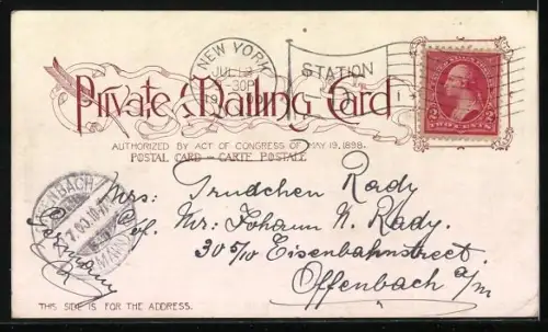 AK Newyork-Hoboken, NY, The German Lloyds Hoboken Piers and Steamships Destroyed by Fire, Brand