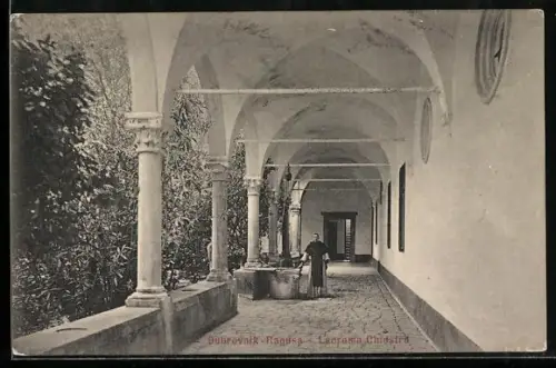 AK Ragusa, Lacroma Chiostra