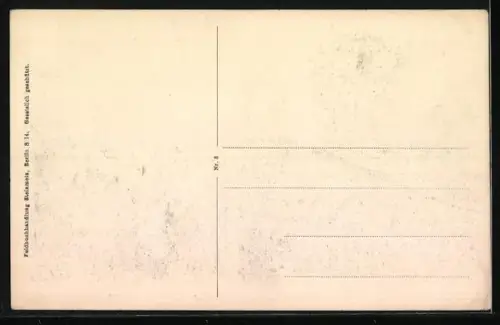 AK Nisch, Partie am Dom