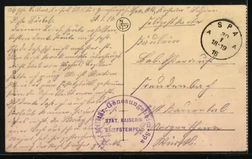 AK Spa, Pavillon des Jeux