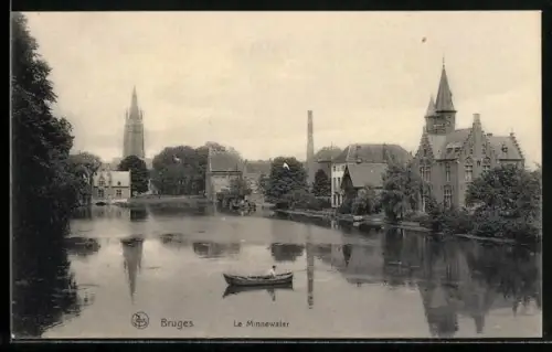 AK Bruges, Le Minnewater