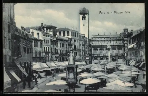 AK Verona, Piazza Erbe