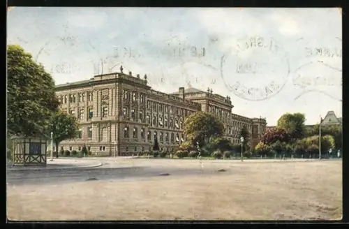 AK Zagreb, Realna Gimnazija