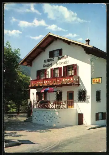 AK Töll b. Meran, Gasthof Felberwirt