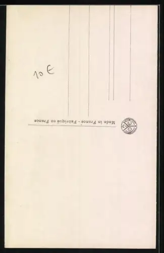 Künstler-AK Napoléon I. empere des francais né á Ajaccio en 1769